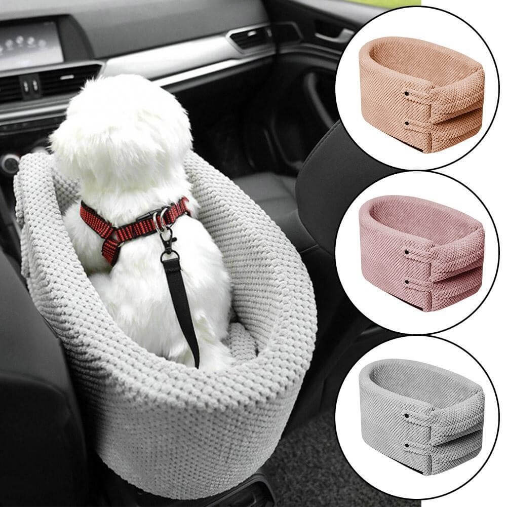 Bilsete for kjæledyr