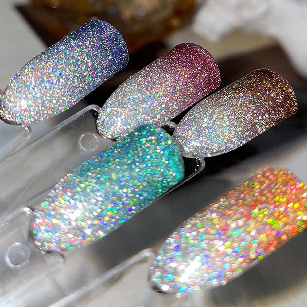 Glitter Gelelakk