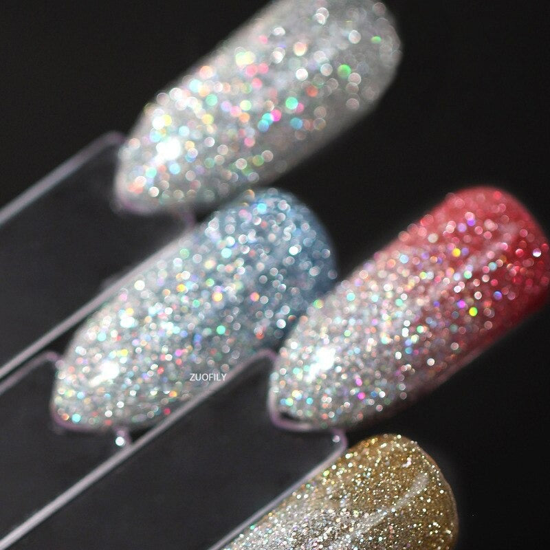 Glitter Gelelakk