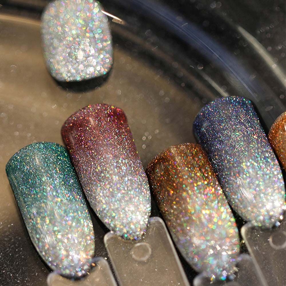 Glitter Gelelakk