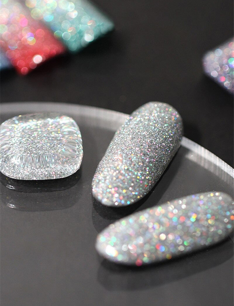 Glitter Gelelakk