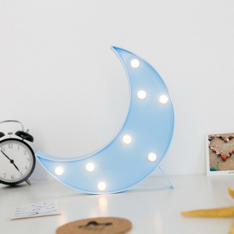 LED-nattlampe