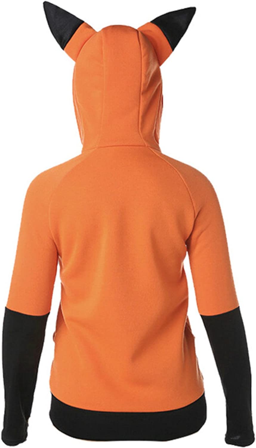 Fox Ear Hettegenser