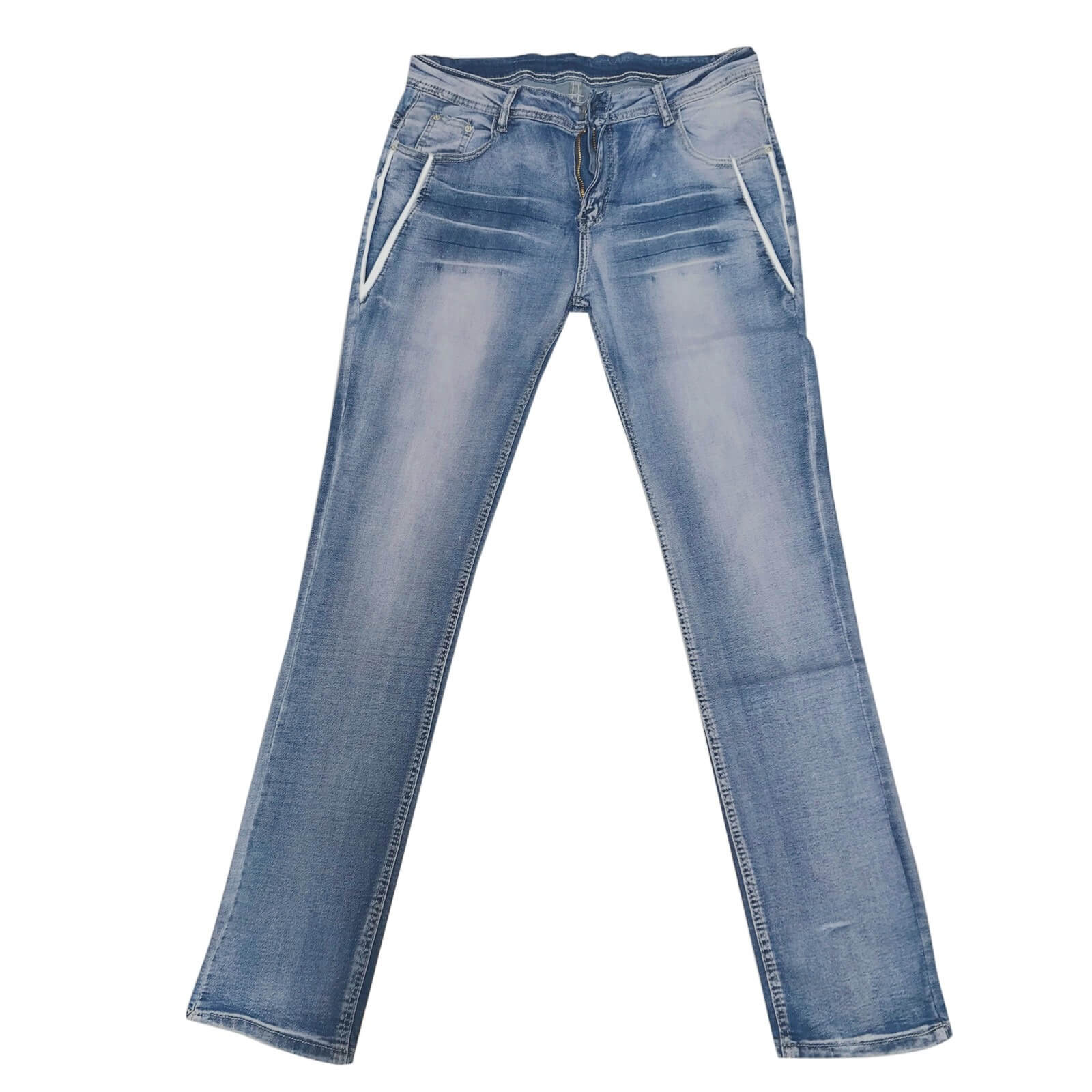 Denim Boot Cut-jeans