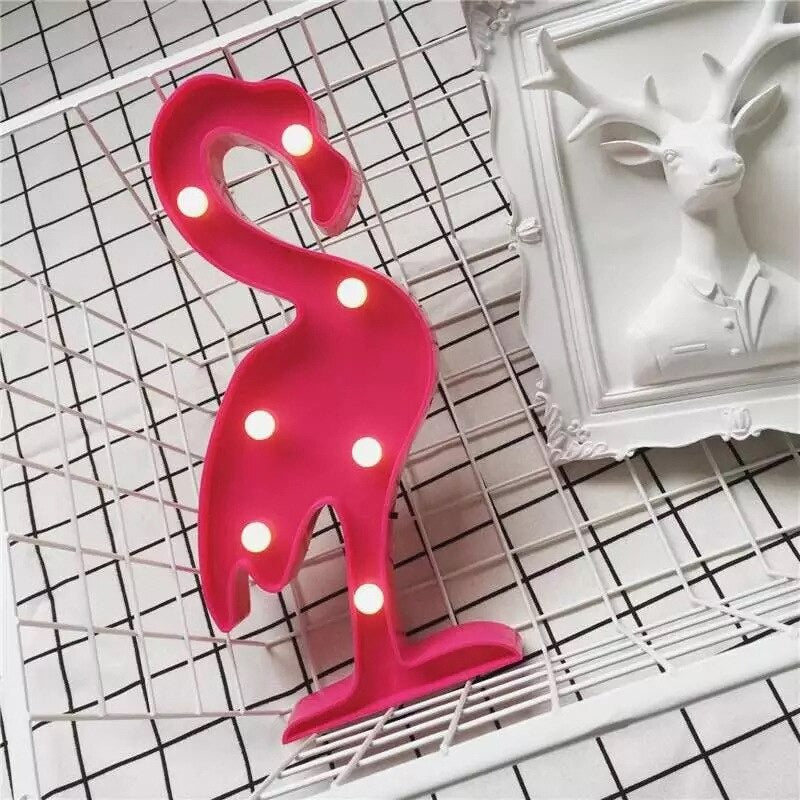 LED-nattlampe