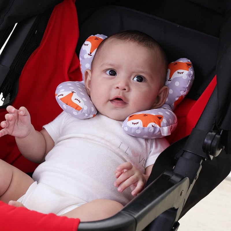 Reisehalspute for baby