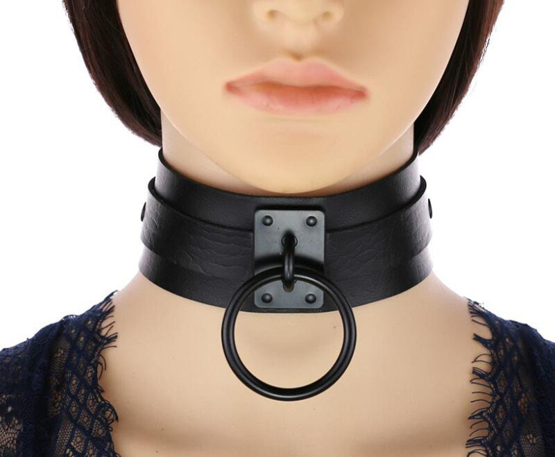 Gotisk chokersmykke
