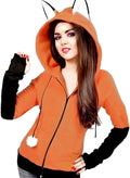 Fox Ear Hettegenser