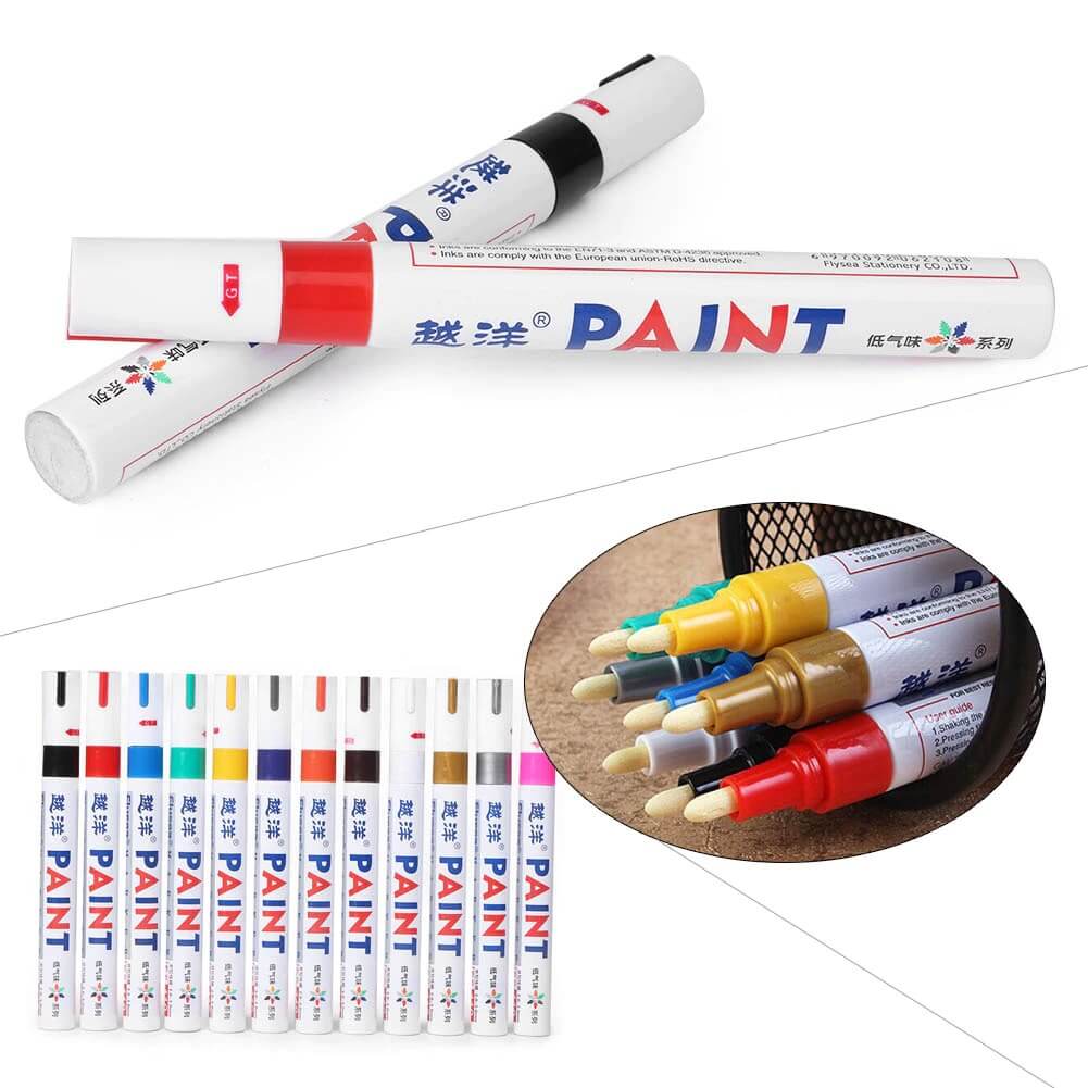 Auto permanent lakkstift