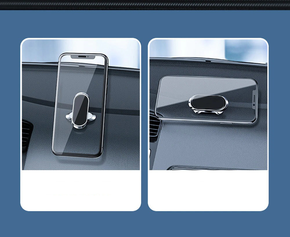 Magnetisk mobilholder til bil