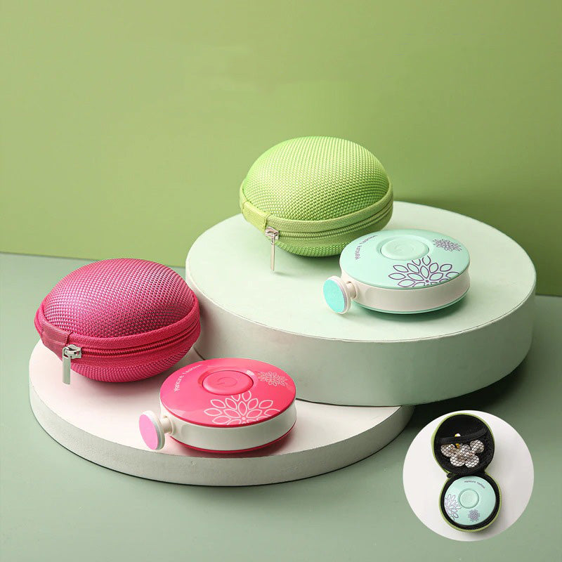 Elektrisk negletrimmer for baby