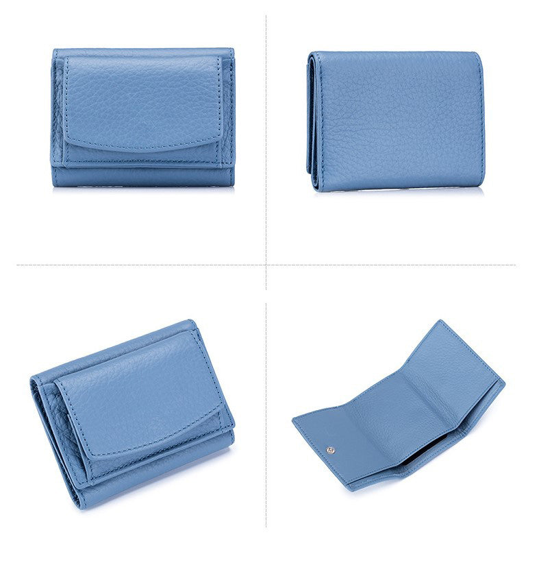 RFID Minilommebok for damer