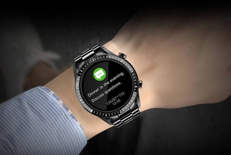 Alt-i-ett Smartklokke