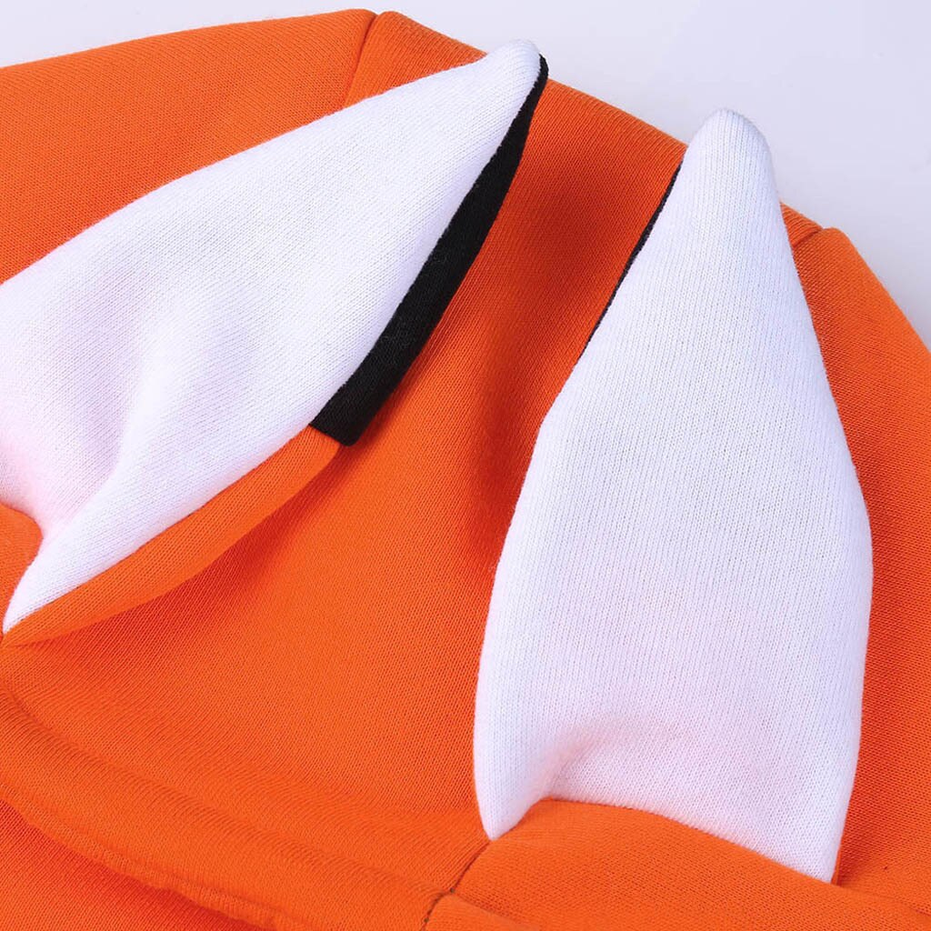 Fox Ear Hettegenser