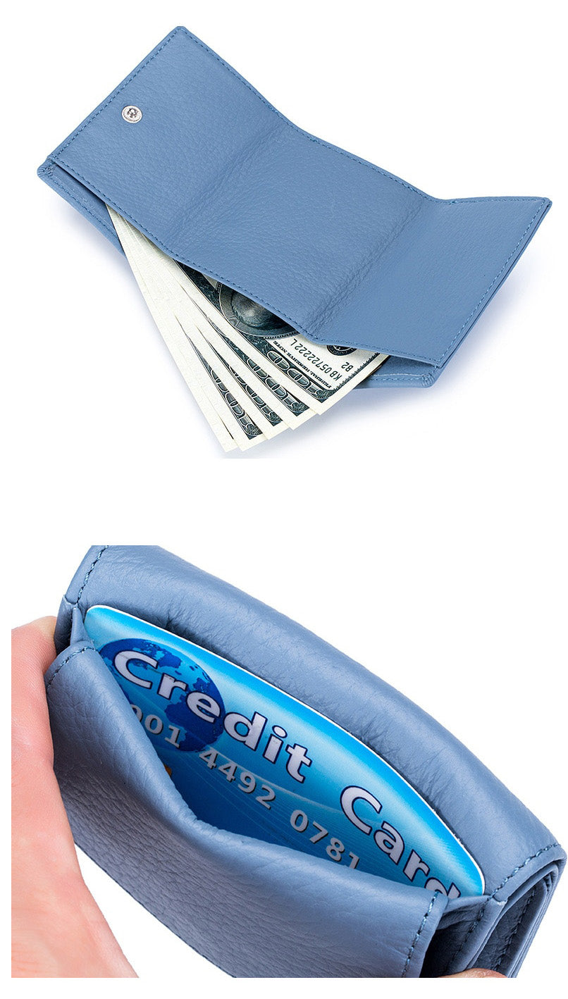 RFID Minilommebok for damer