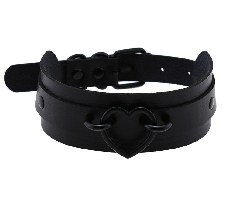 Gotisk chokersmykke
