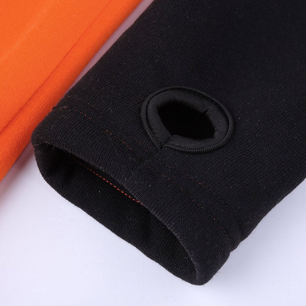 Fox Ear Hettegenser