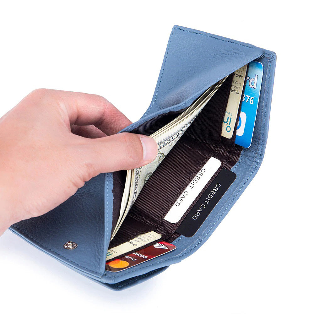 RFID Minilommebok for damer