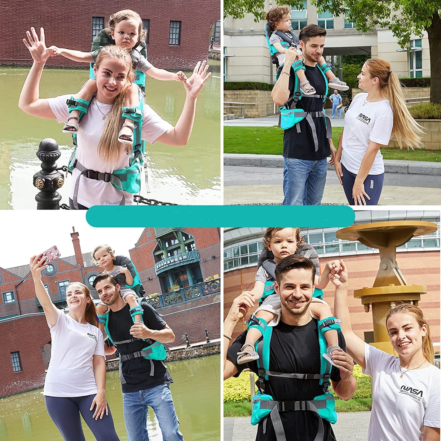 Bæresele for småbarn