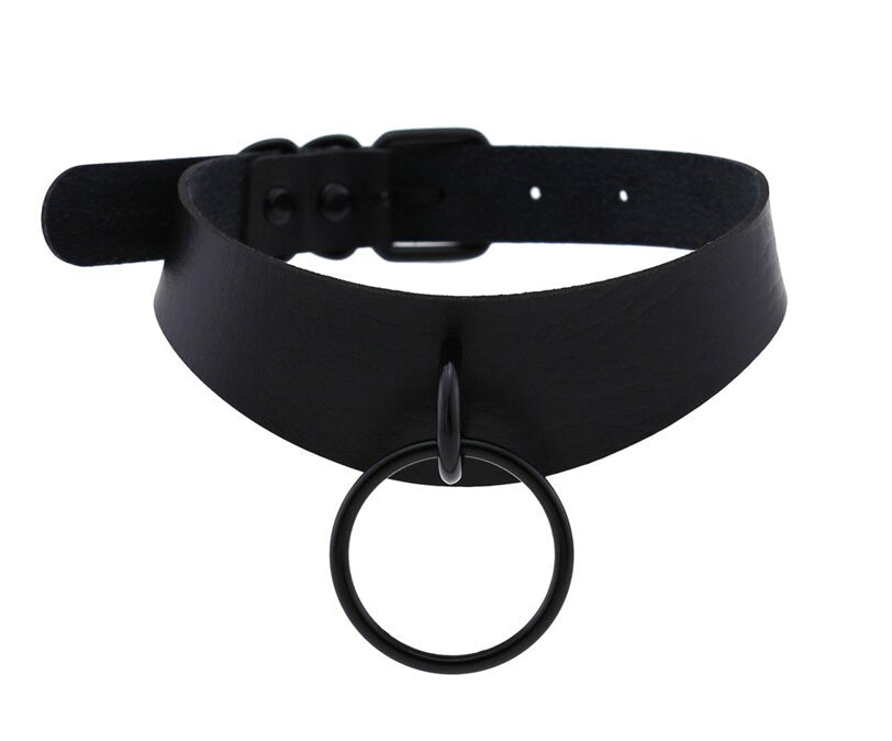 Gotisk chokersmykke