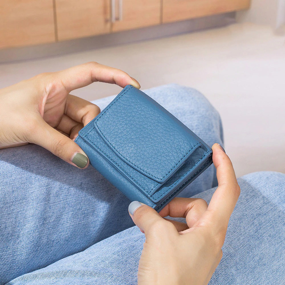 RFID Minilommebok for damer