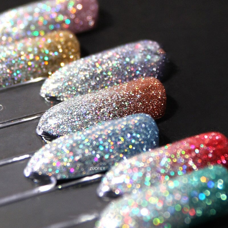 Glitter Gelelakk