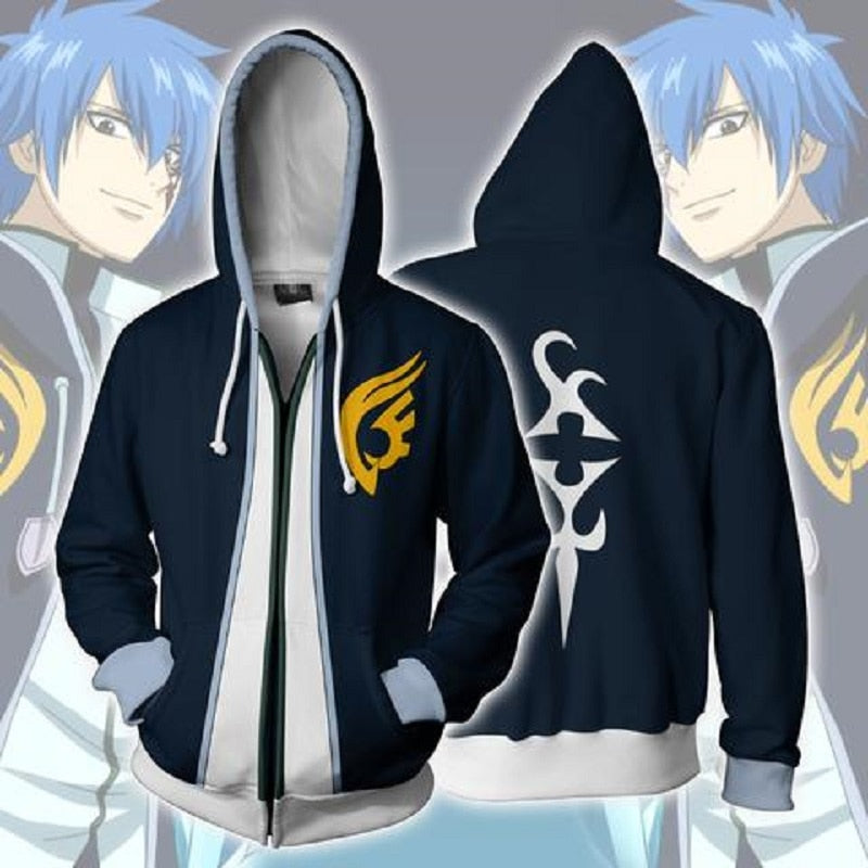 Fairy Tail-hettegenser