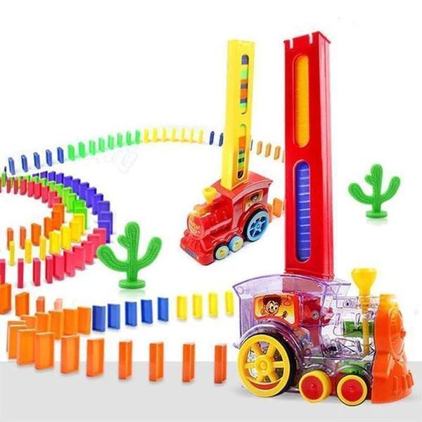 Automatisk Dominotog