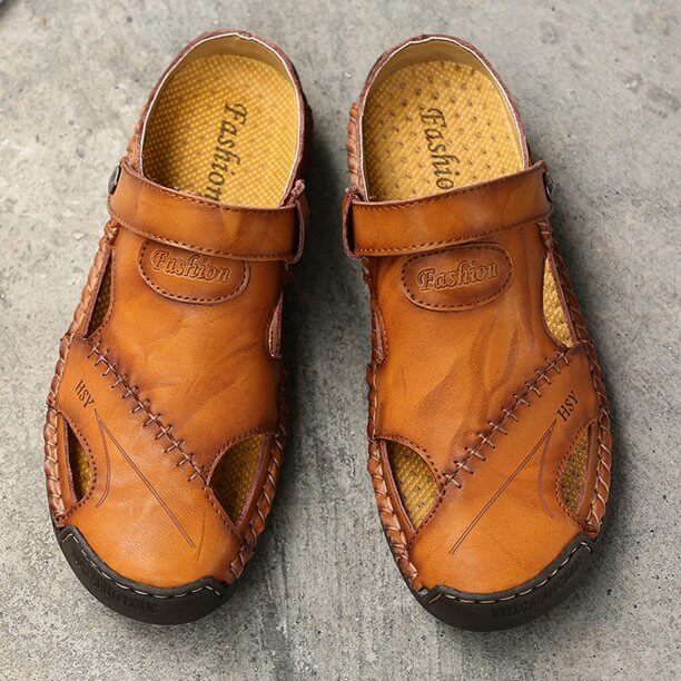 Benedict ortopediske sandaler