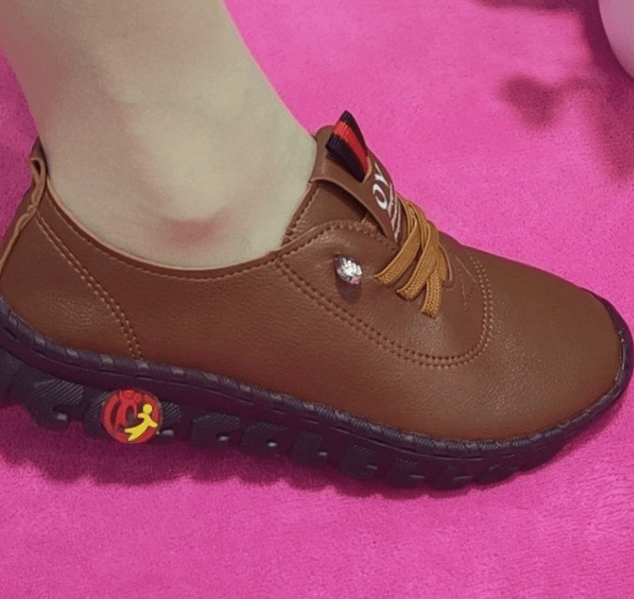 Ortopediske loafers for kvinner