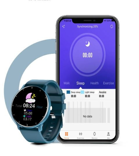 Smartklokke for kvinner