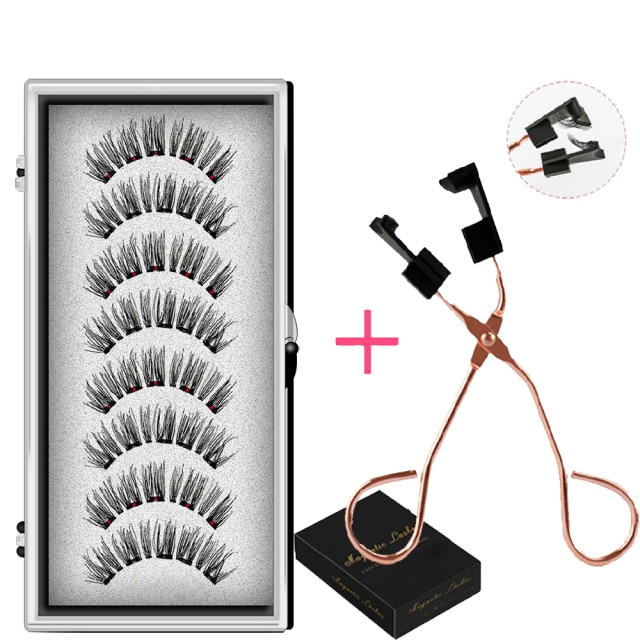 MAGNETISKE VIPPER MED APPLIKATOR