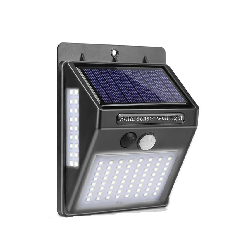 LED-vegglampe