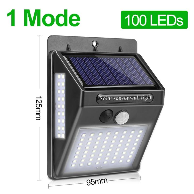 LED-vegglampe