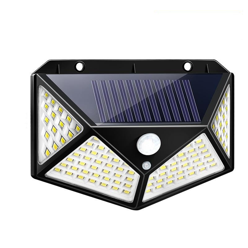 LED-vegglampe