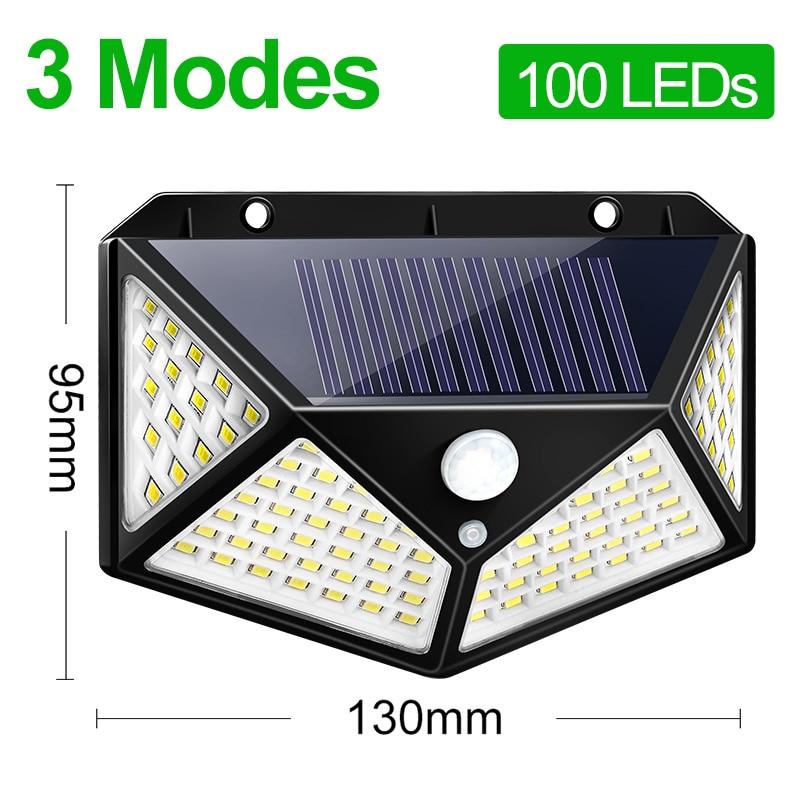 LED-vegglampe