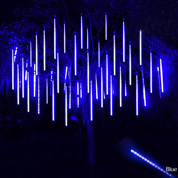 Vis LED-lys for høsten