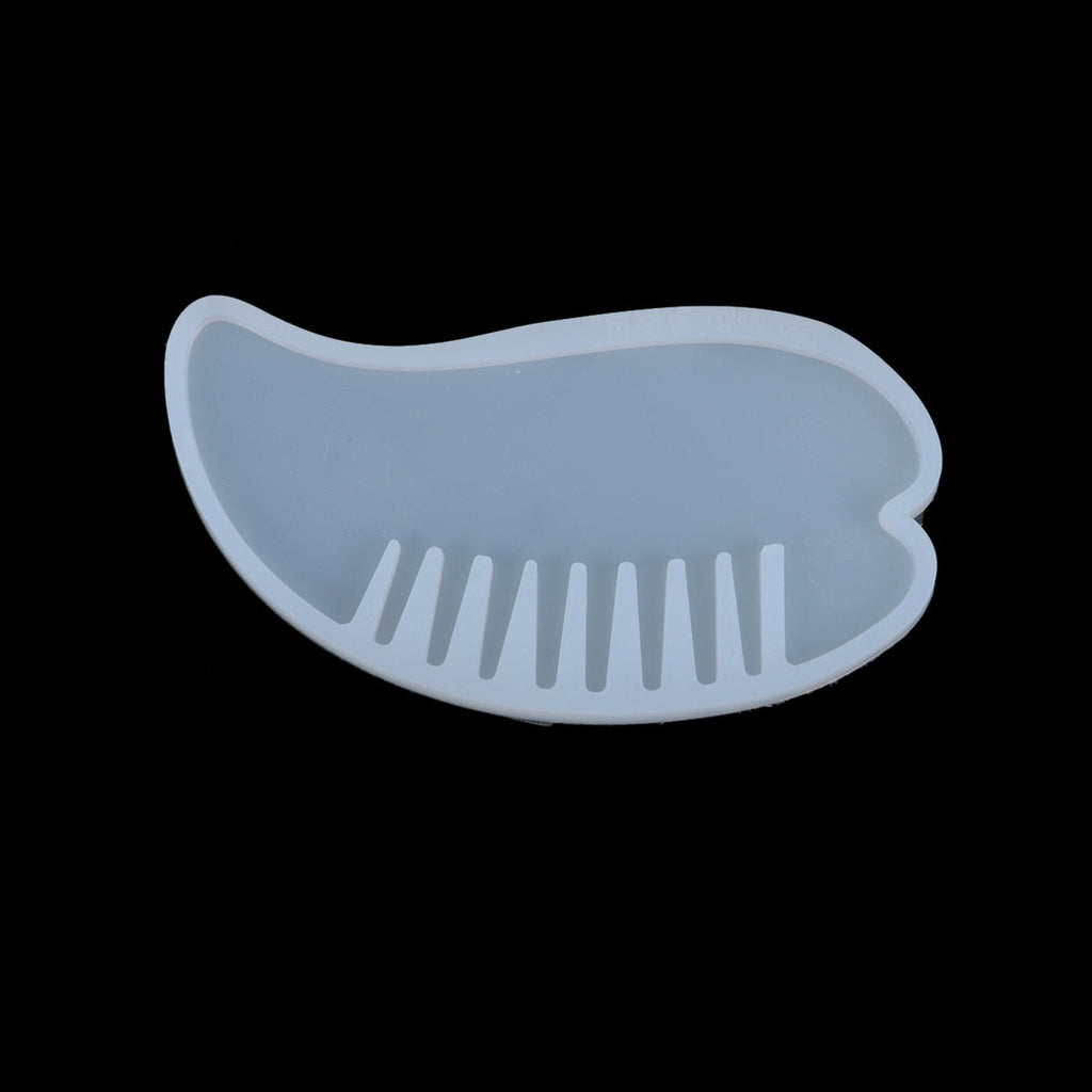 Silikonform for kam