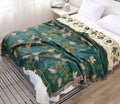 Vendbart vintage-teppe