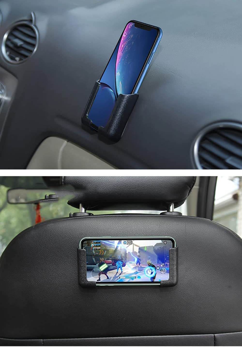 Selvklebende mobiltelefonholder