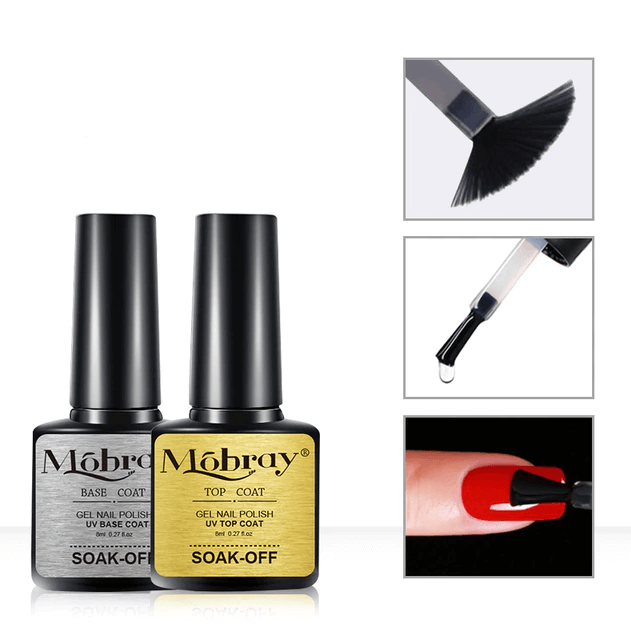 Luksuriøst Poly Gel Nail Kit