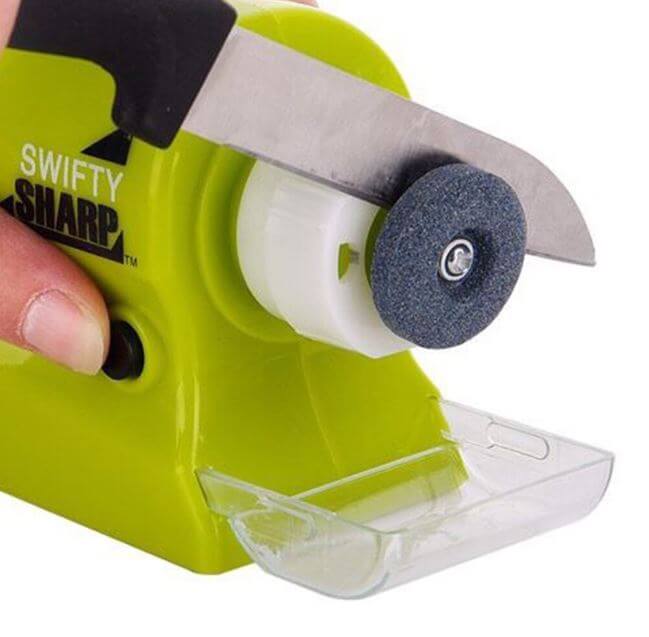 Elektrisk knivsliper