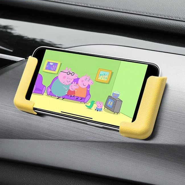 Selvklebende mobiltelefonholder