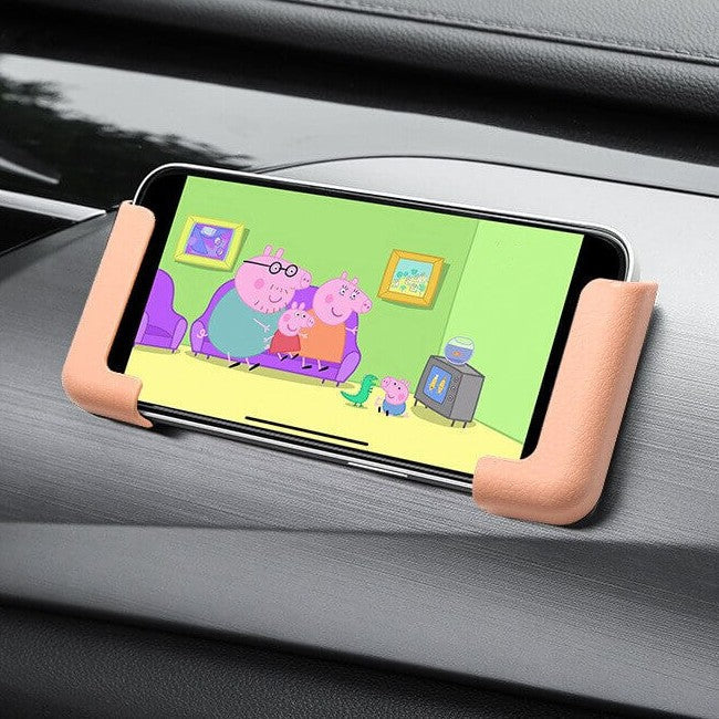 Selvklebende mobiltelefonholder
