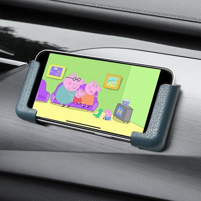 Selvklebende mobiltelefonholder