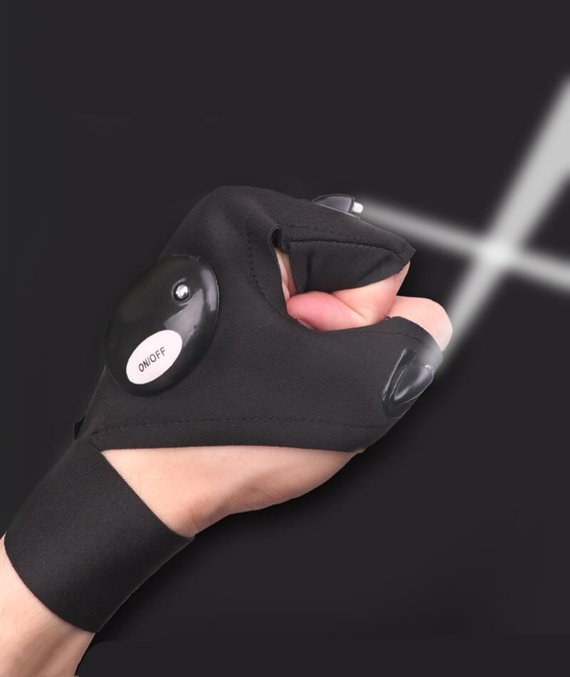 LED lommelykthanske
