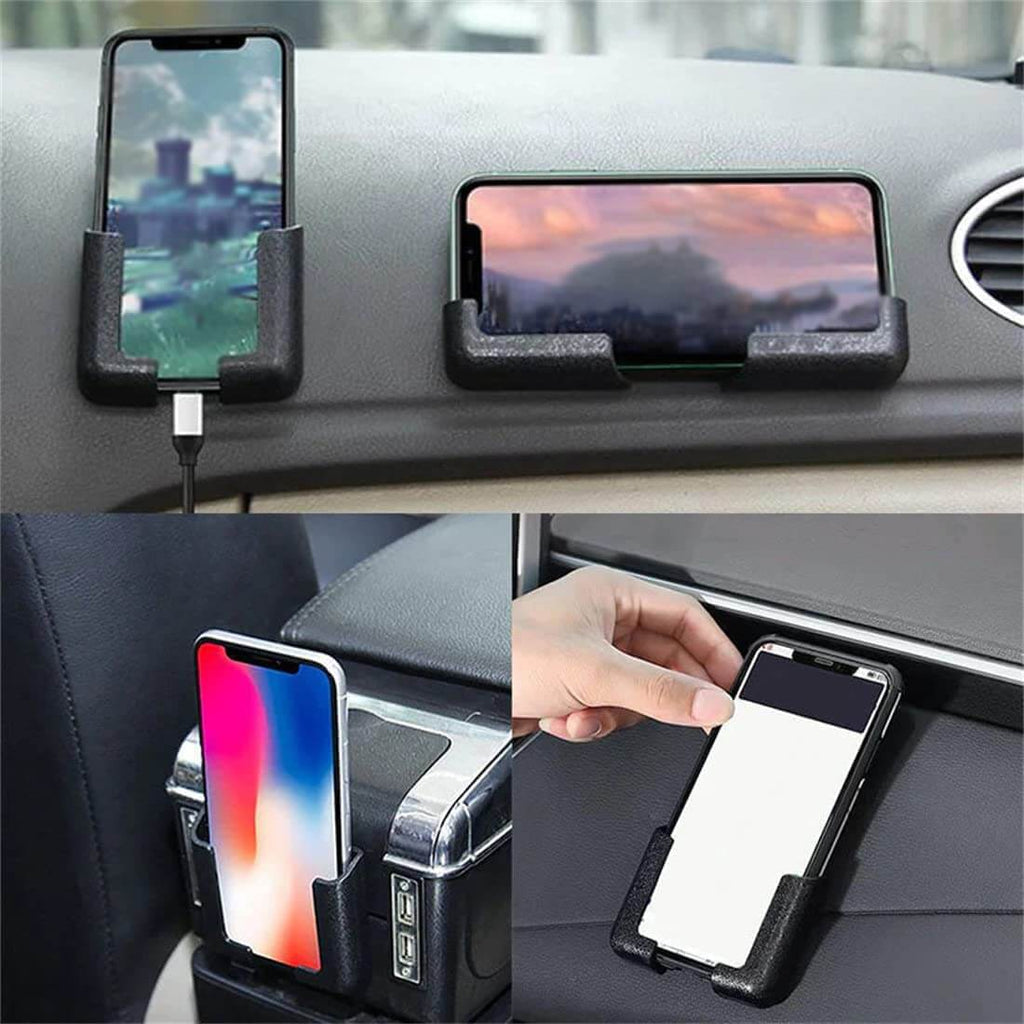Selvklebende mobiltelefonholder
