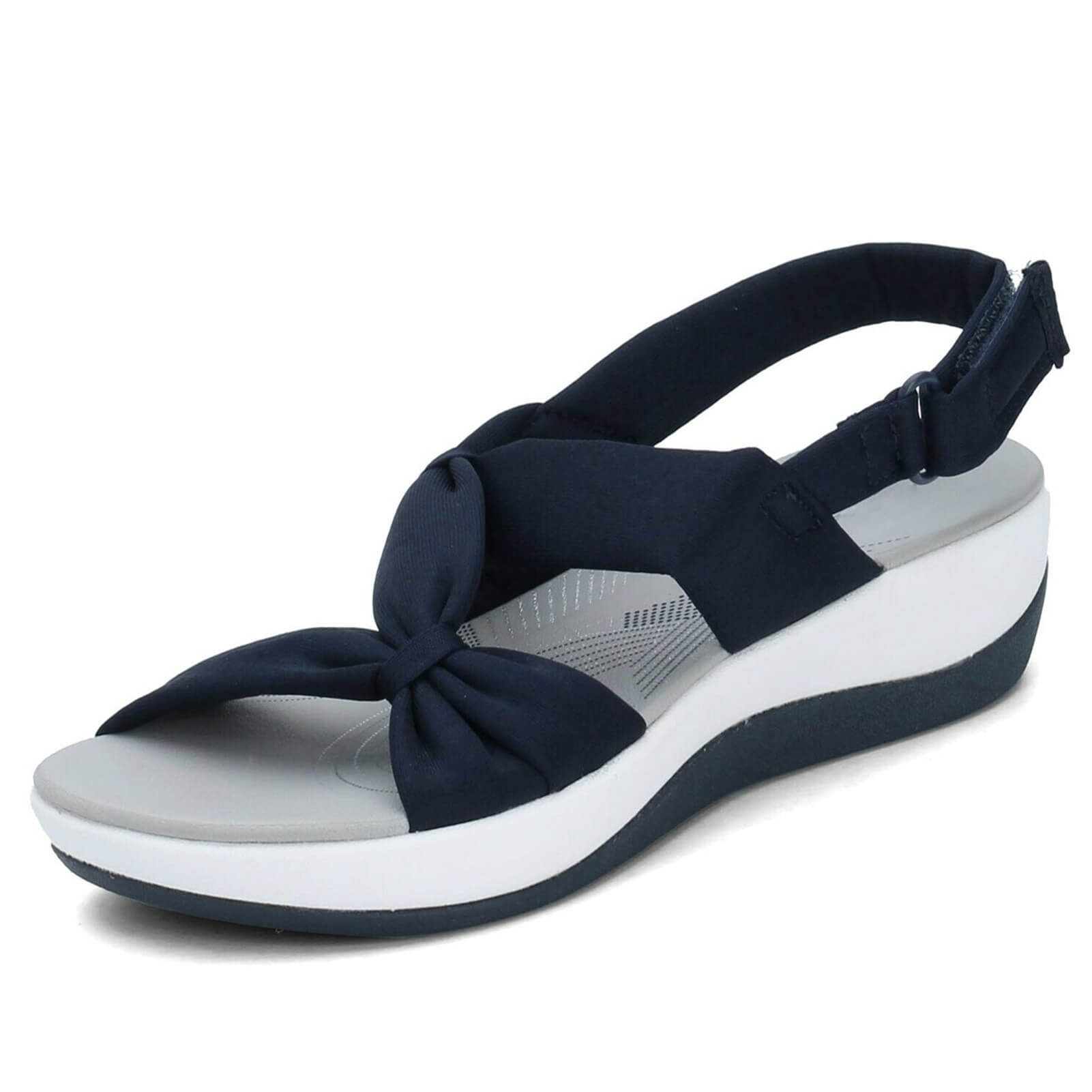 Ultrakomfortable sandaler for kvinner