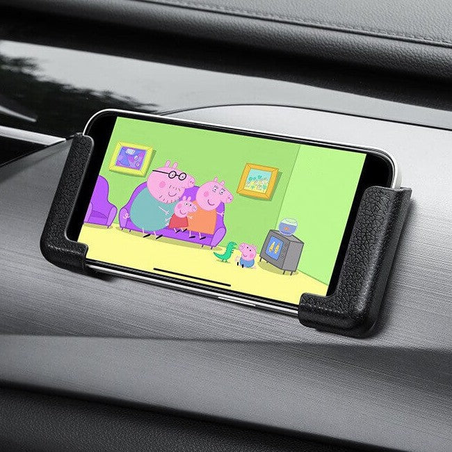 Selvklebende mobiltelefonholder