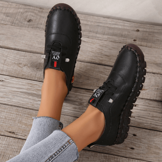 Ortopediske loafers for kvinner